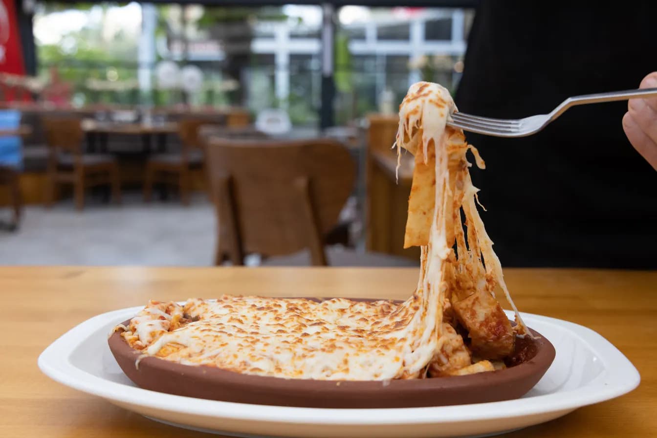 Easy and Cheesy