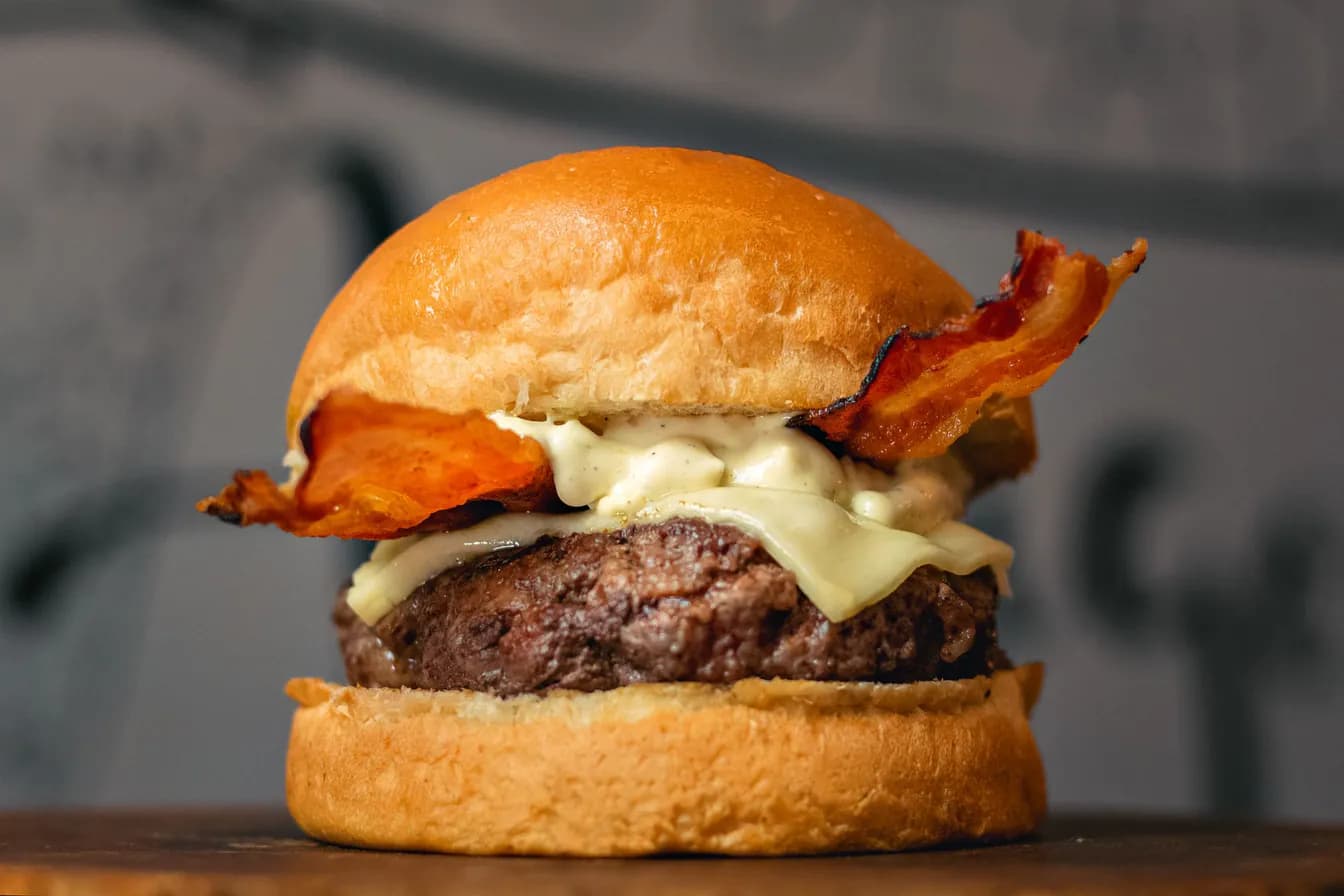 Double Bacon Rancher