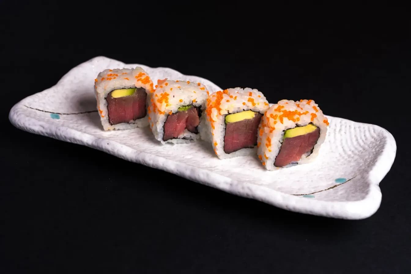 Tuna Avocado Roll