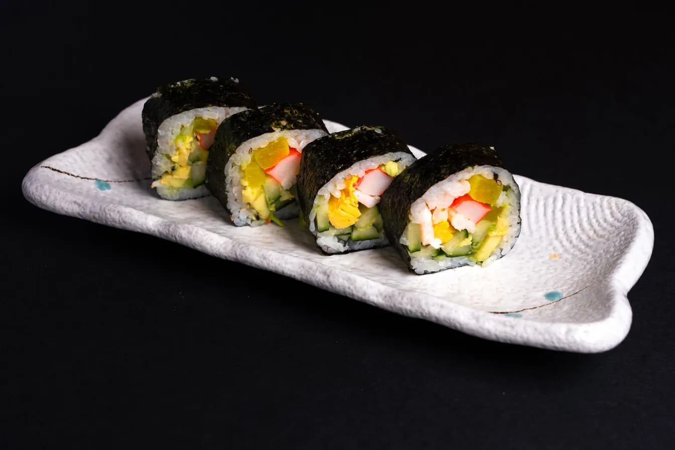 Dinosaur Roll