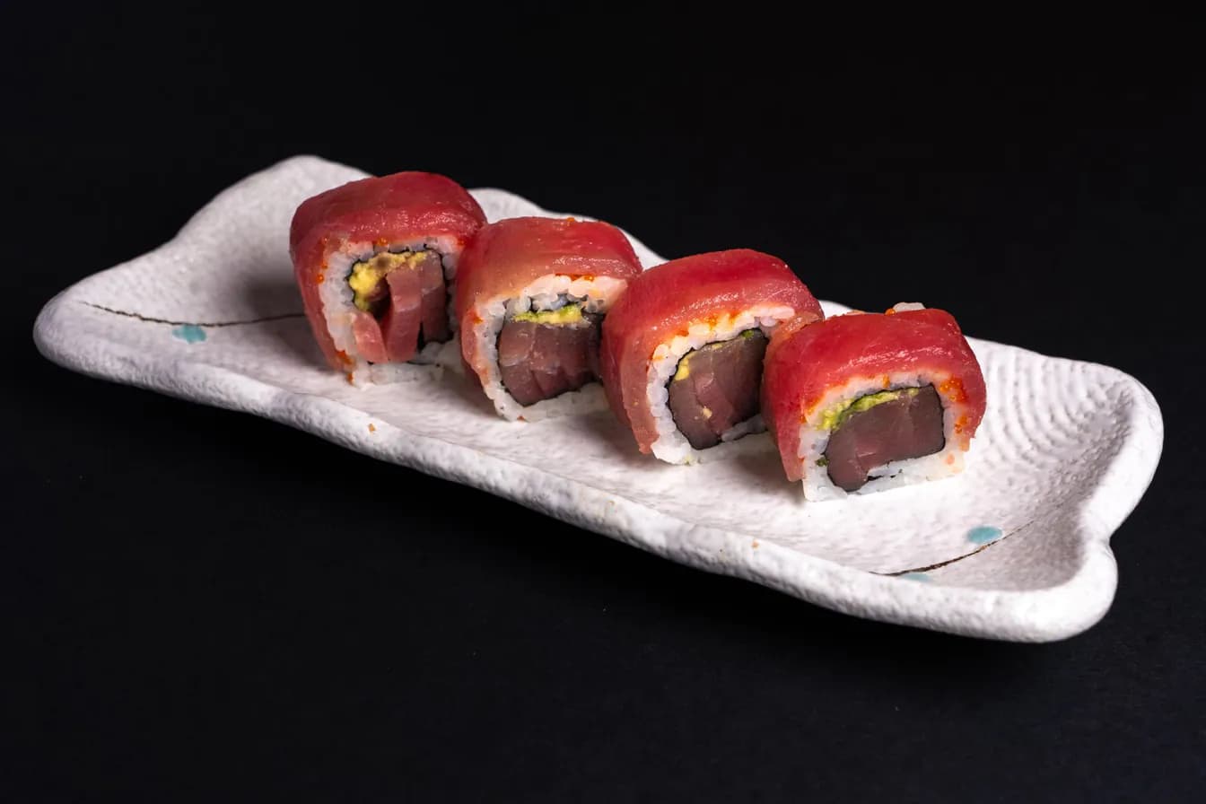 Double Tuna Roll