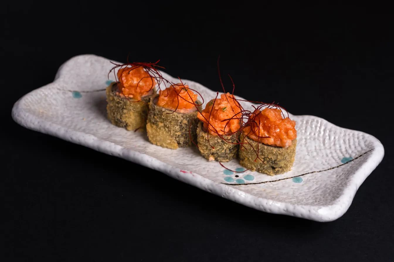 Deep Ocean Roll