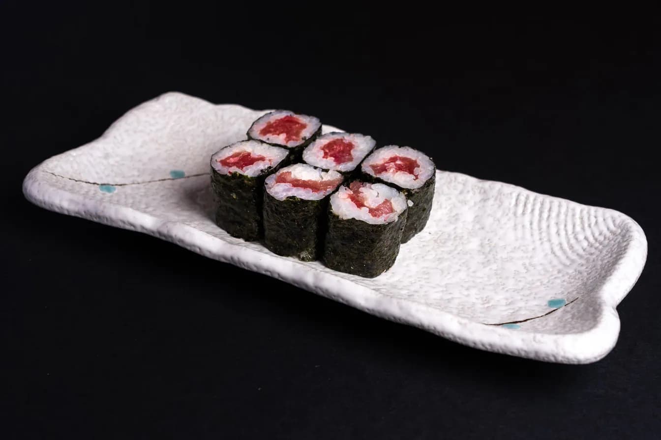 pirikara maguro maki
