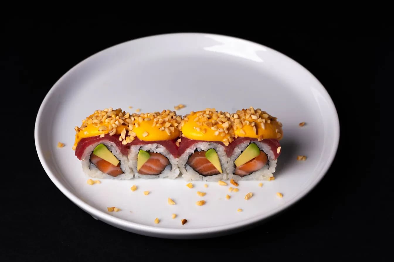 Daruma Sexy Roll