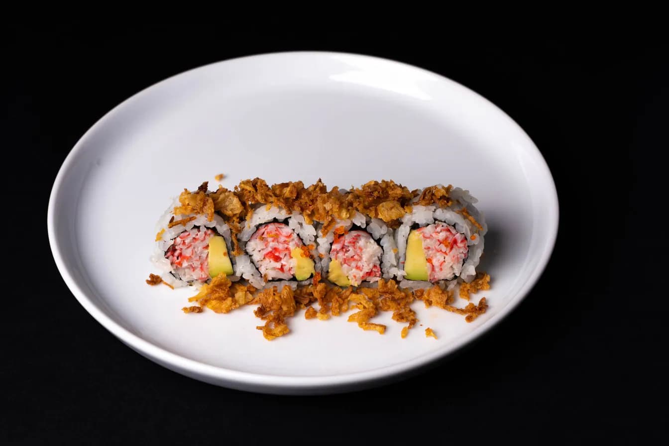 Crunch Hip Hop Roll