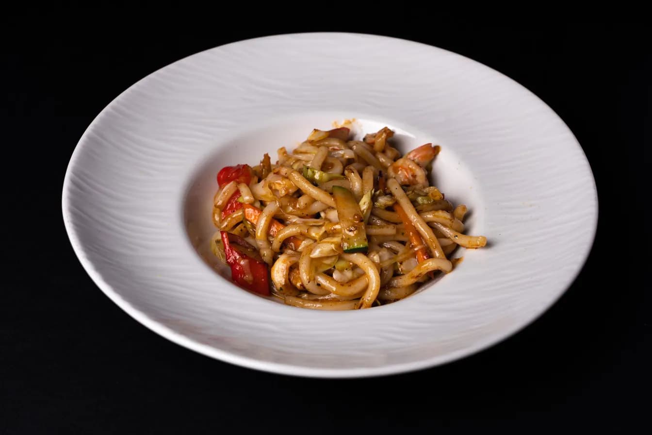 YAKI UDON
