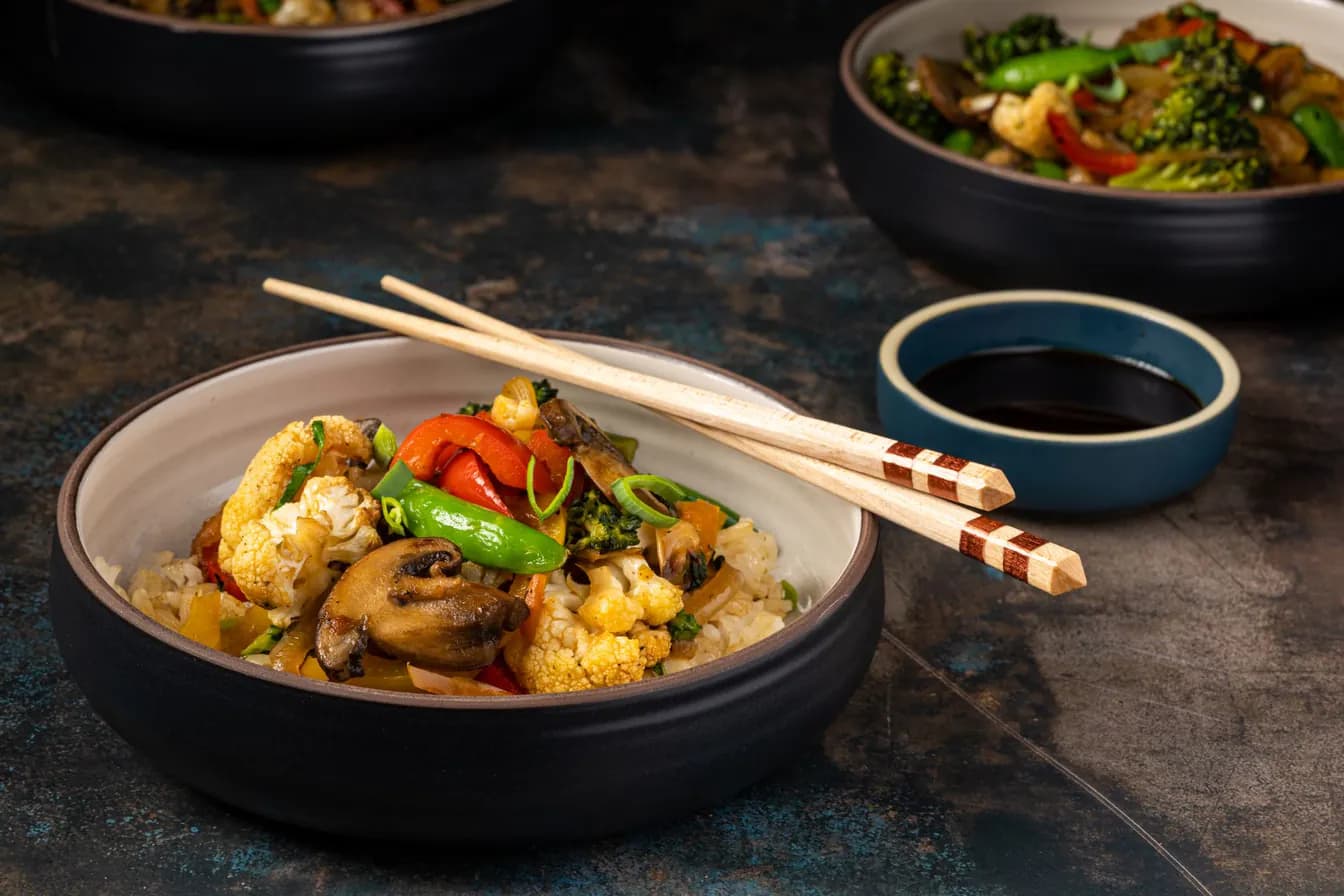 VEGETABLE DELIGHT