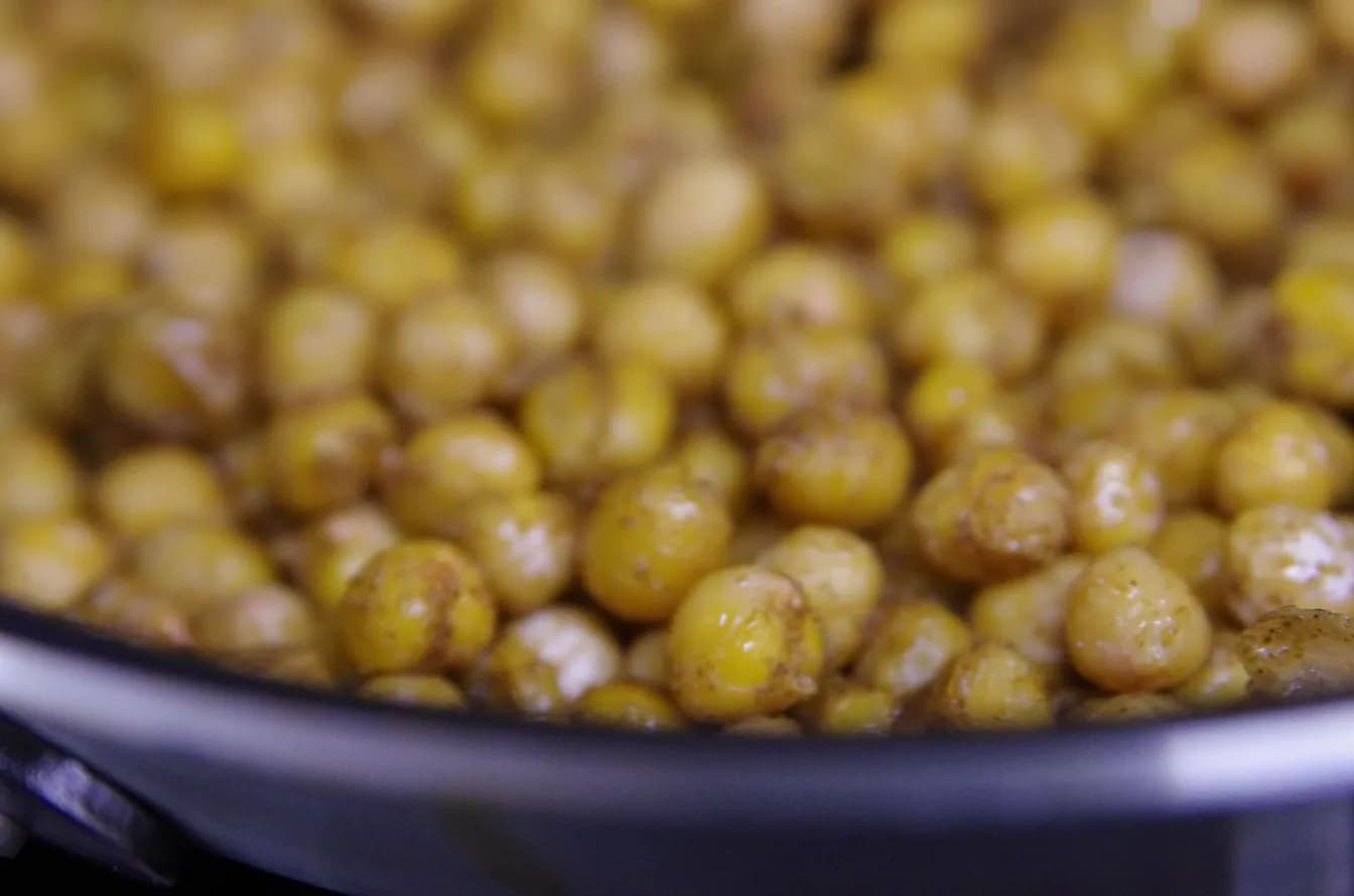 Lentil & Chickpea