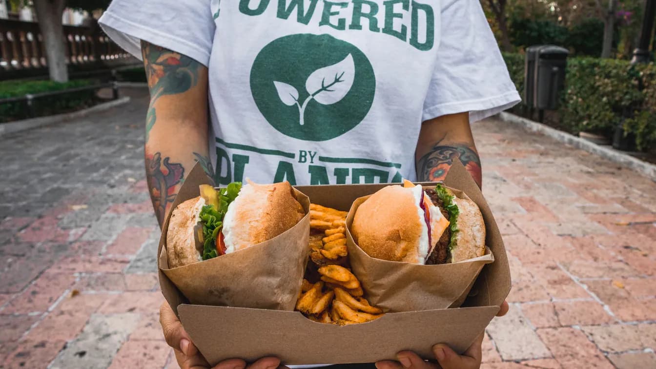 Mission Impossible Burger