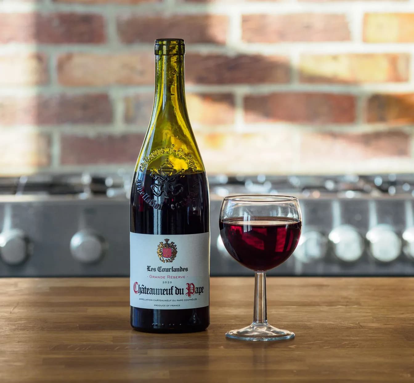 Châteauneuf-du-Pape, Lucien Barrot & fils