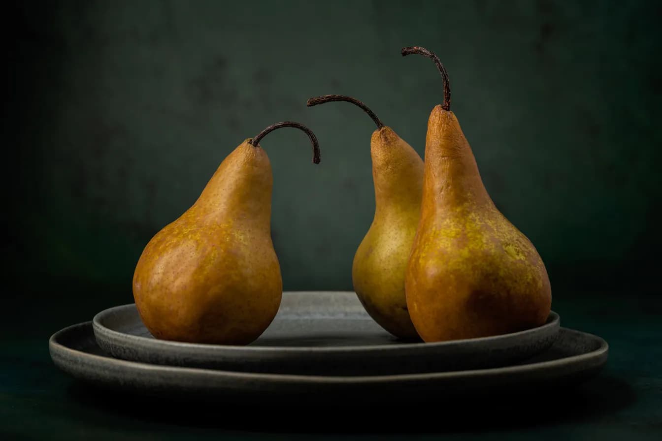 Go Pear-Shaped