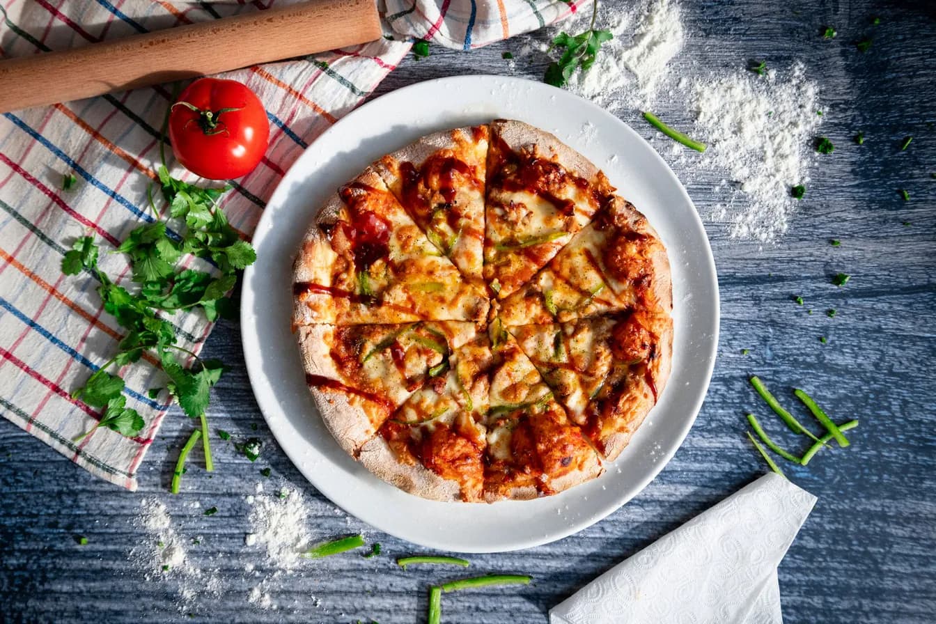 House Special Pizza