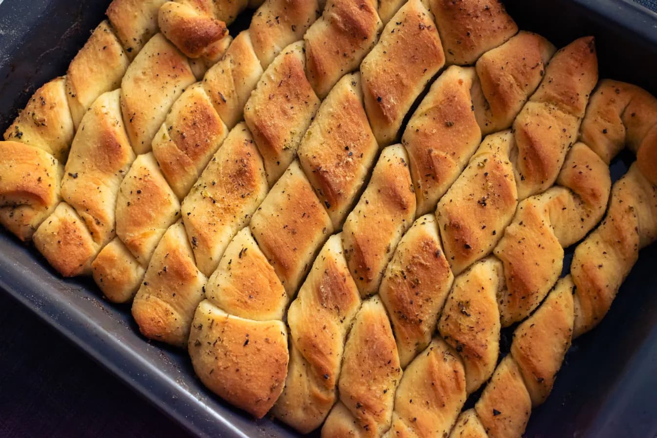 2 Bread Stix (Side)