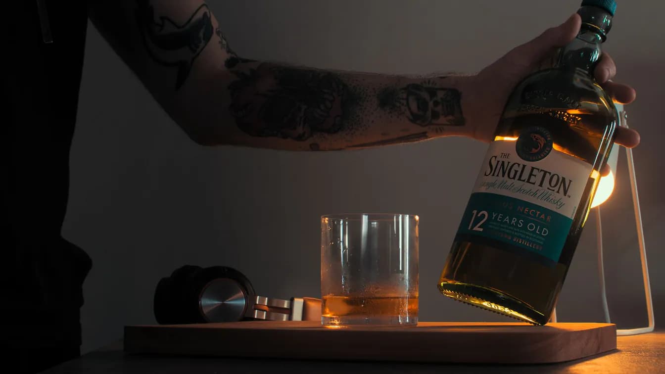 Glenfiddich 12 Year