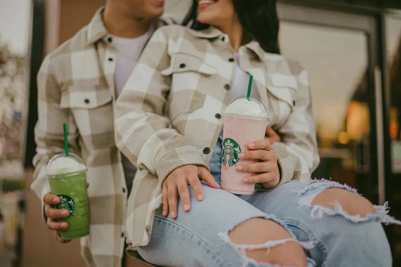 Vanilla Frappuccino