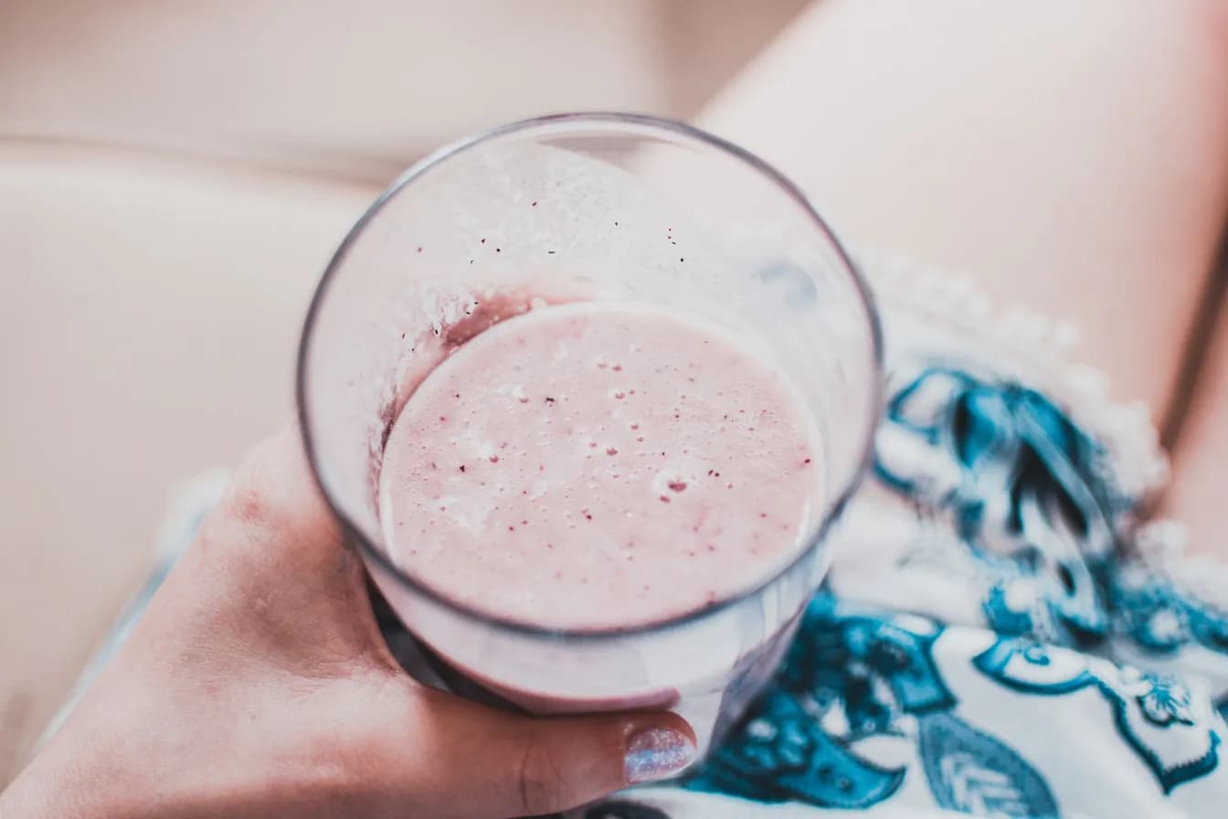Hormone Harmony Smoothie