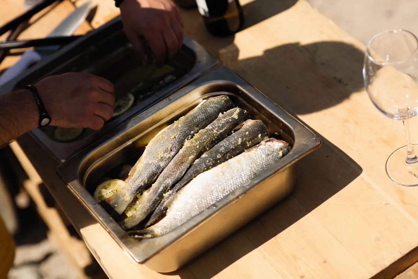 Sea Bass
