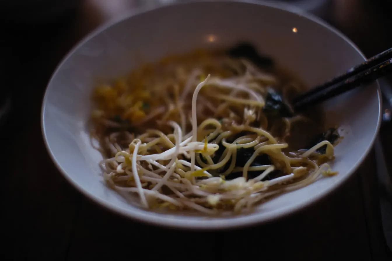 Noodle Soup Bowl (Keow-Tiew)
