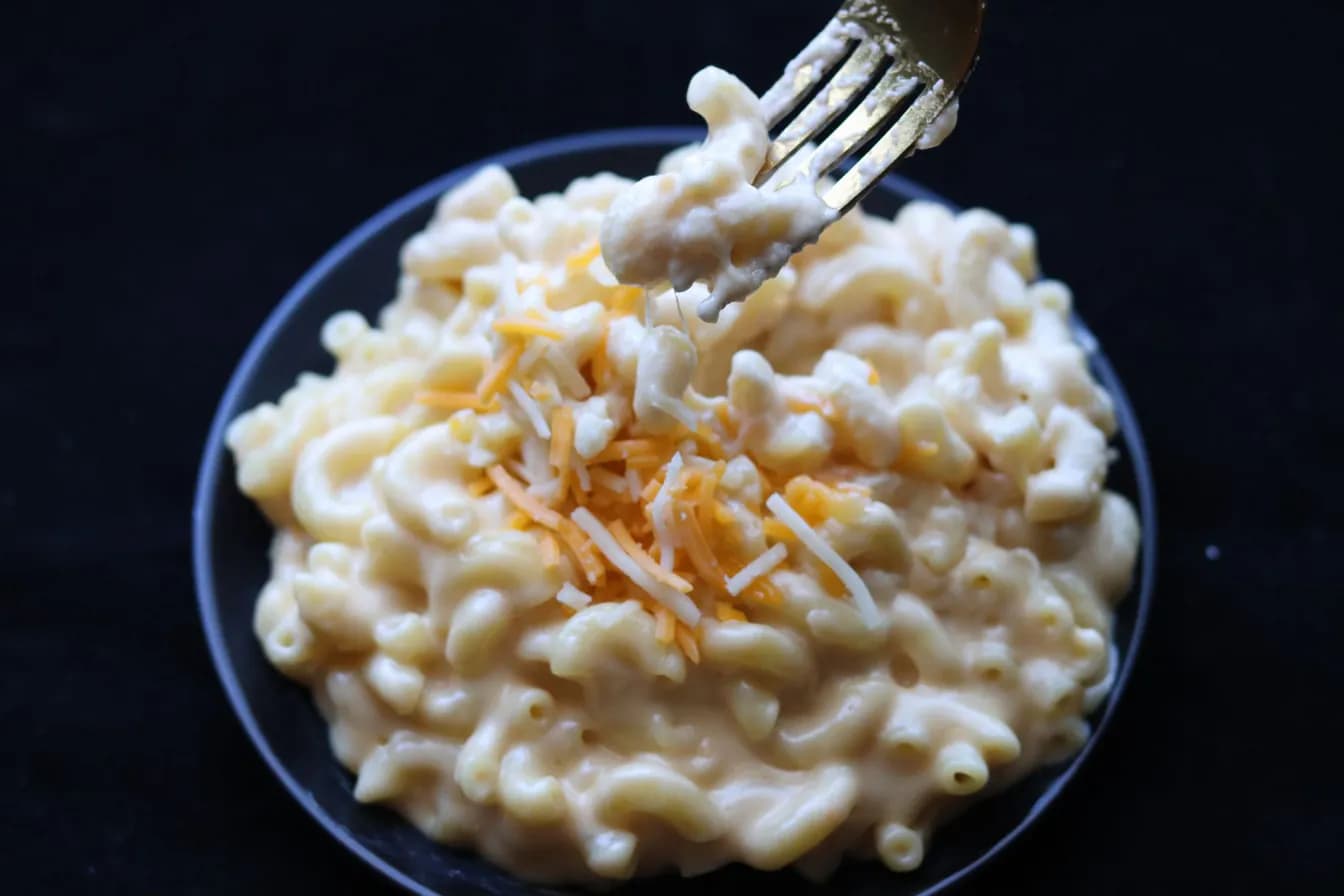 Steakhouse Mac 'N Cheese
