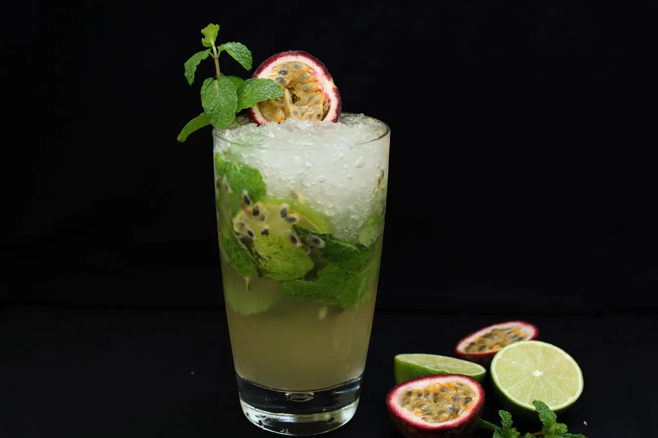 Mango Mojito