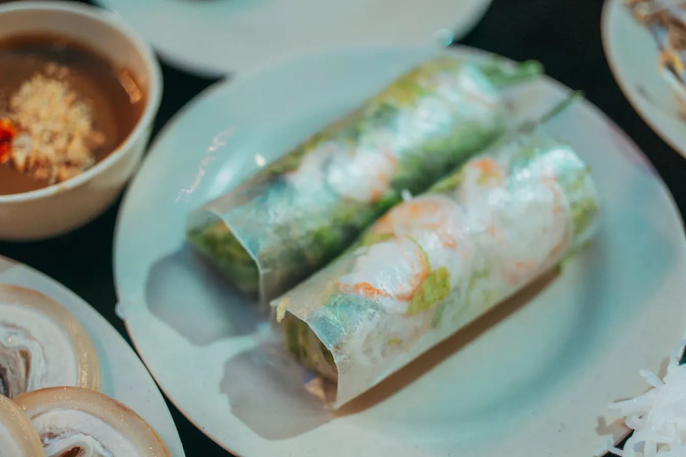 Fresh Roll