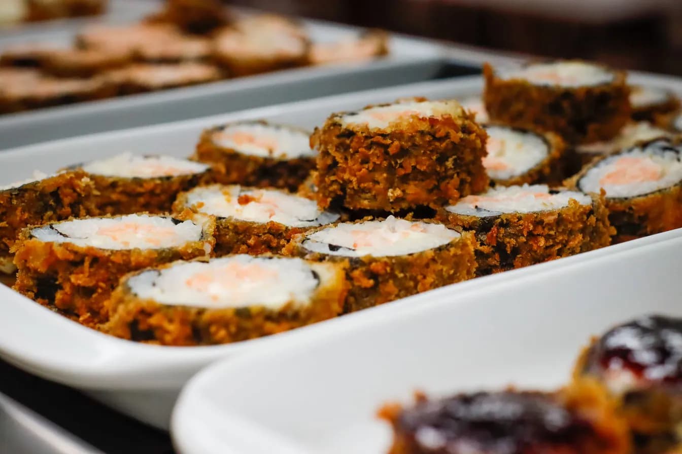 Sushi Appetizer