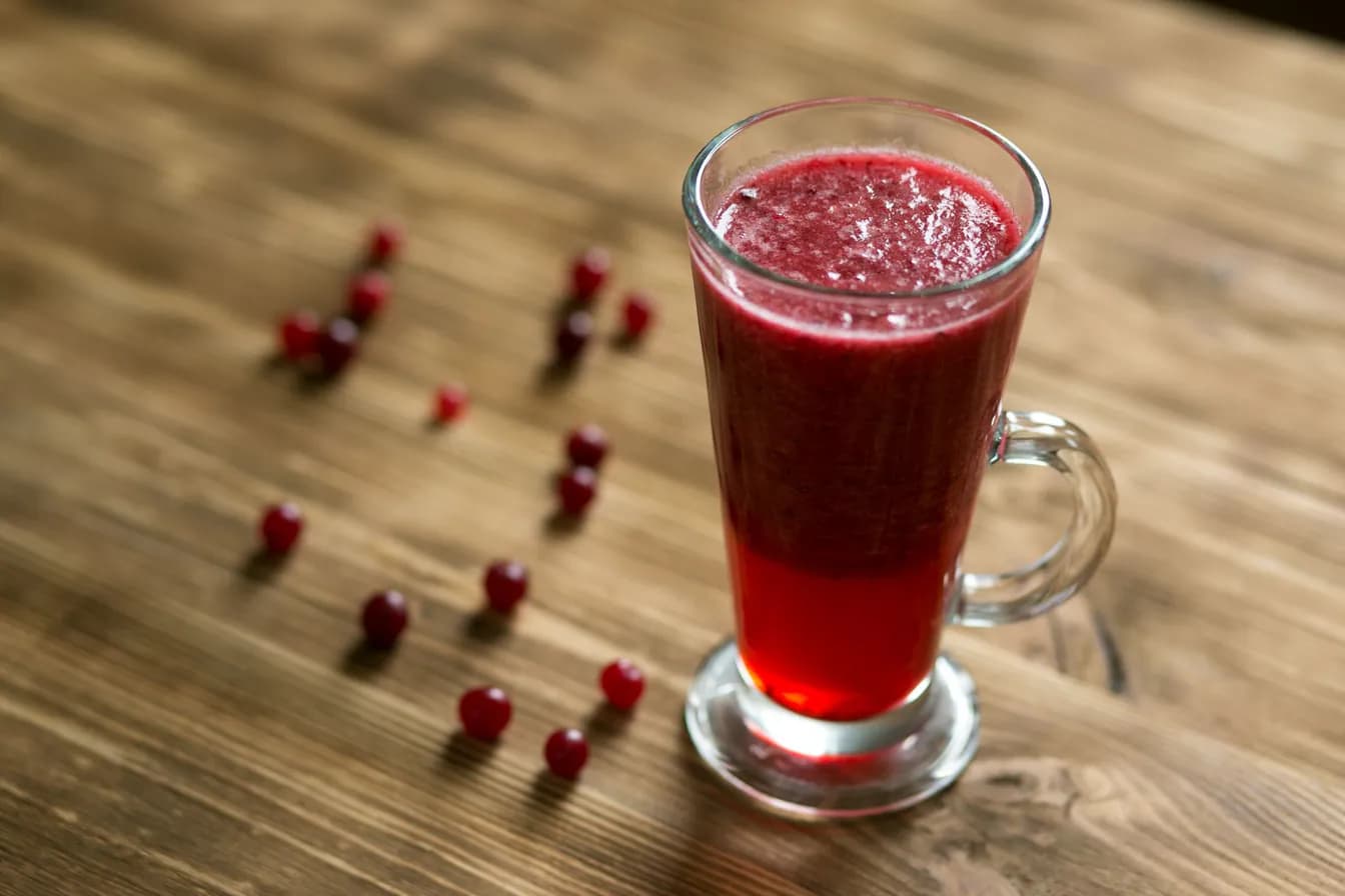 Cranberry Juice