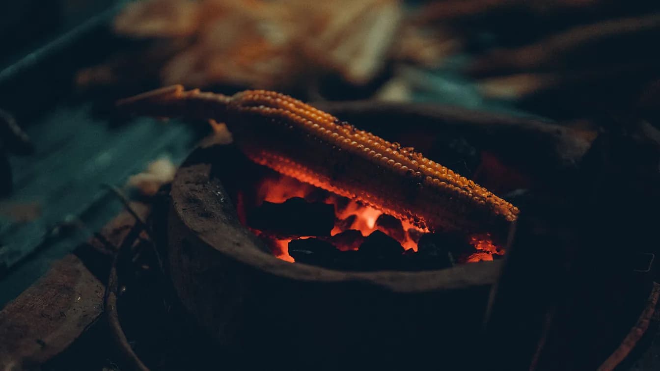 Flamin' Hot Corn