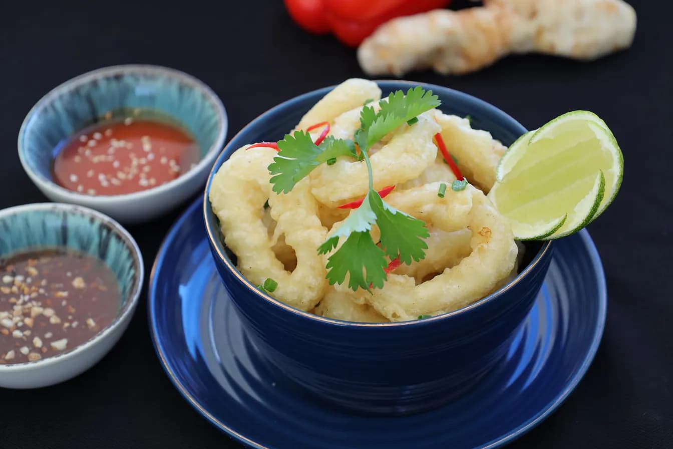 Fried Calamari