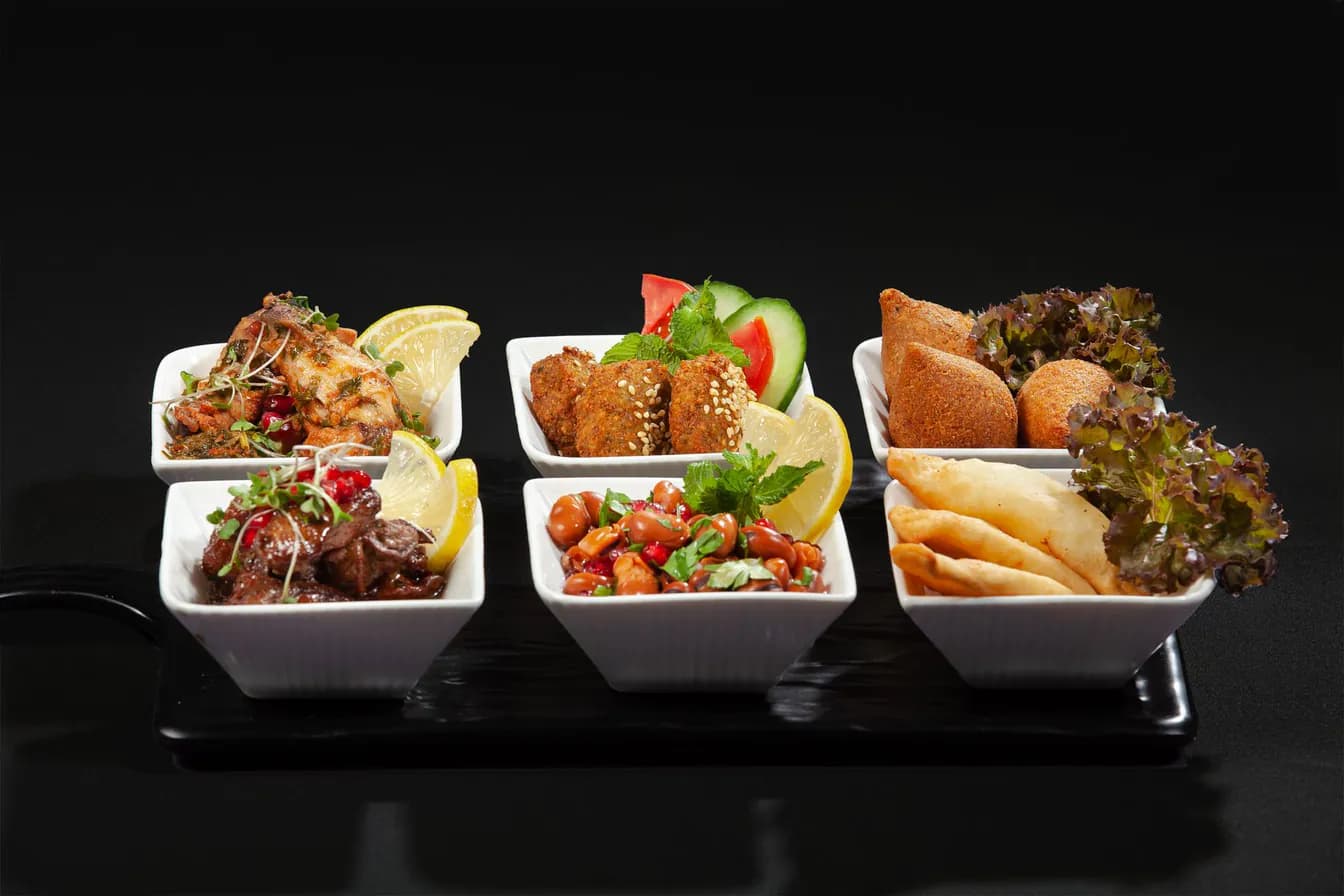 Darna Mixed Appetizer