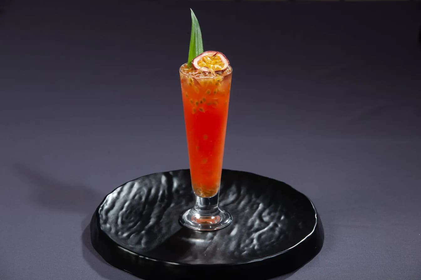 The Painfree Mocktail