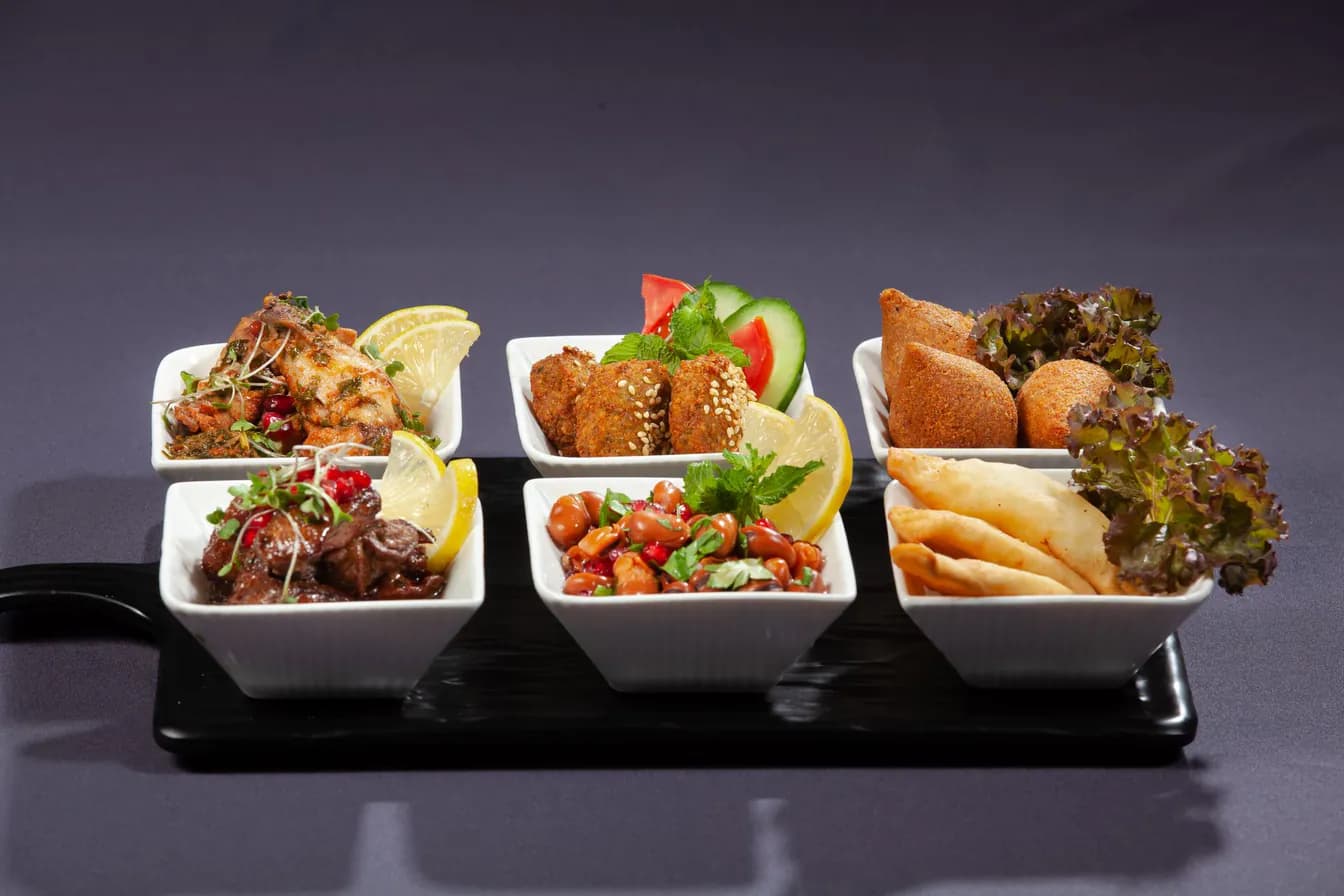 Appetizer Sampler
