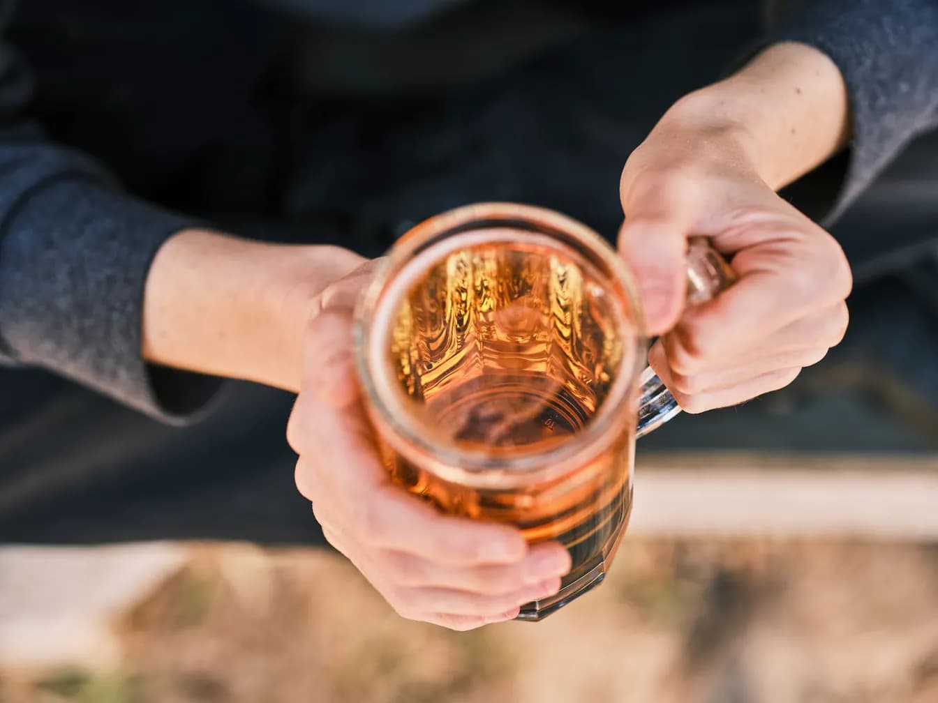 AZ Loc Amber Lager (Draught)