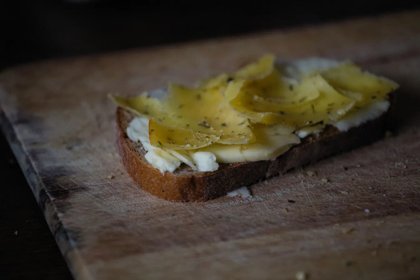 Cheese bread (4 units)