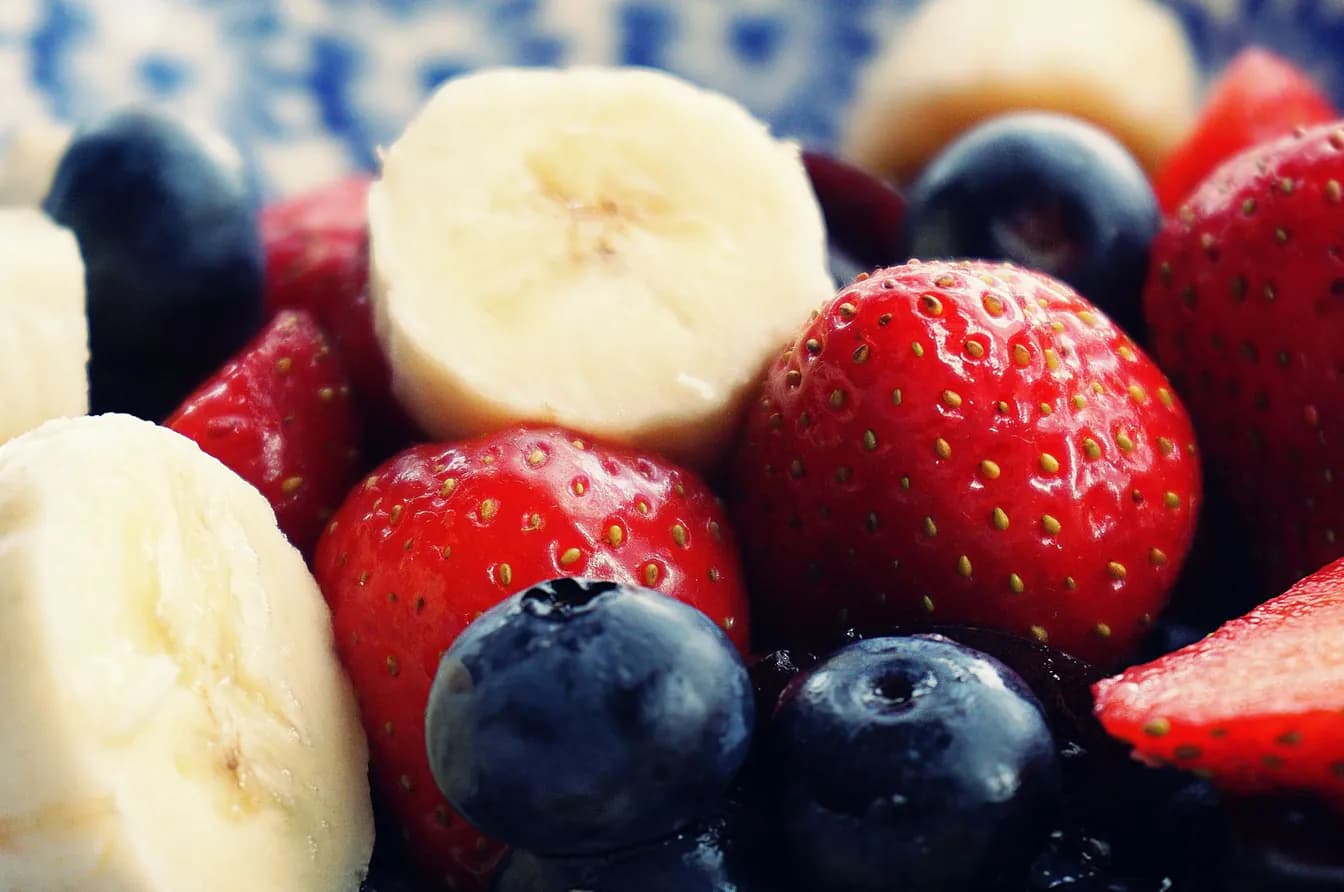 Double Berry Banana Pancake Slam®