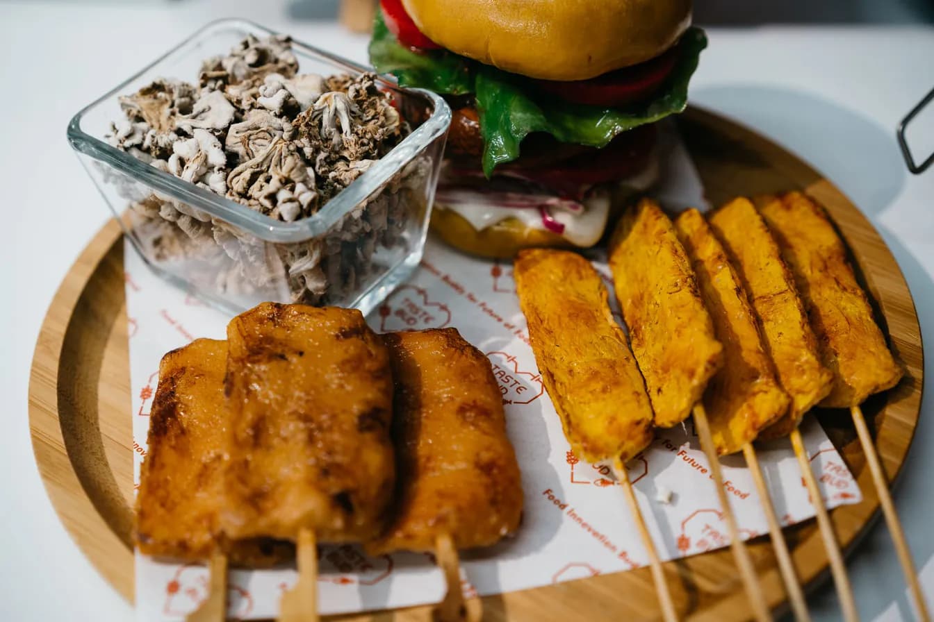Impossible Burger