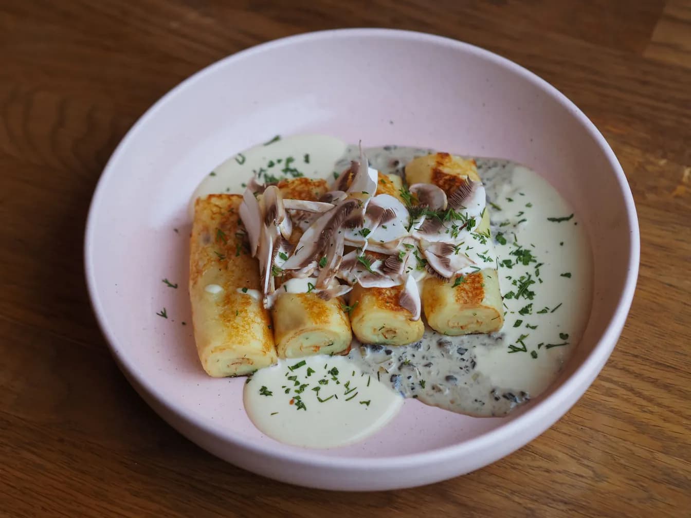 Charolais Crepe