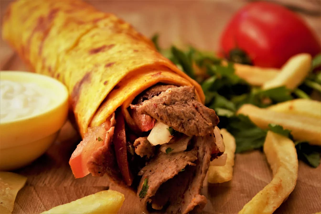 Gyro Wrap