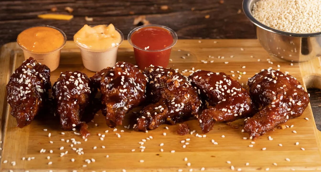 BBQ Wings
