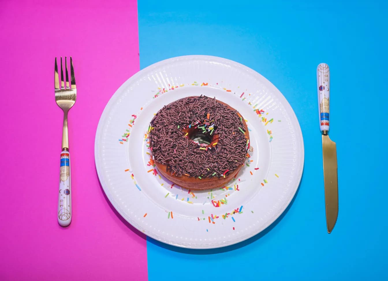 Halloween Sprinkles Duo