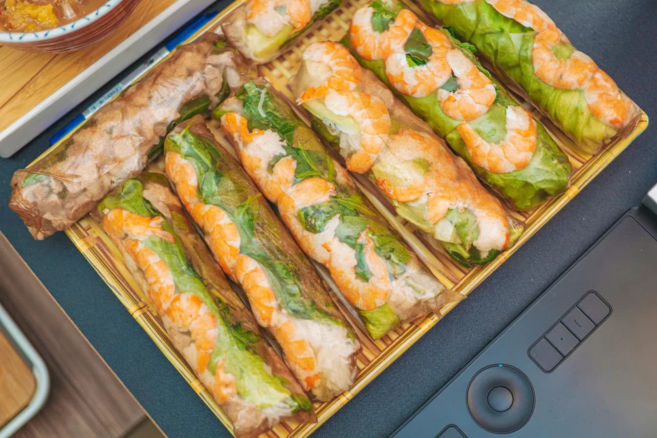 Fresh Spring Roll