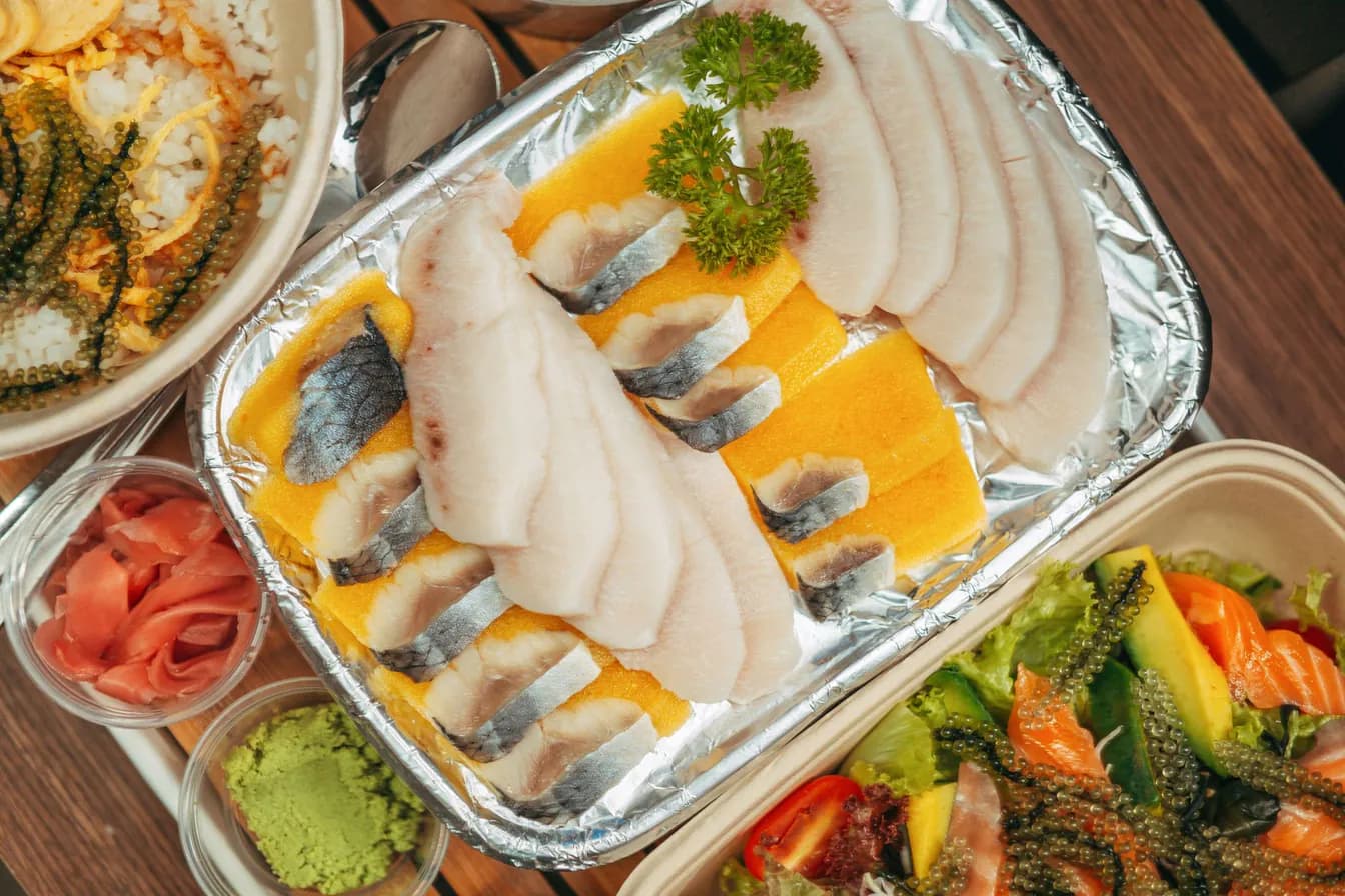 Japanese Sea Bream (Madai)