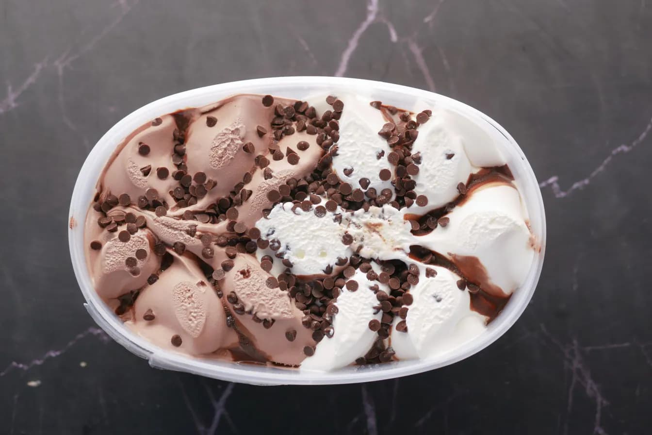 Vanilla Chocolate Chip