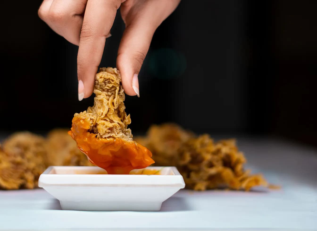 Chick 'N' Licking