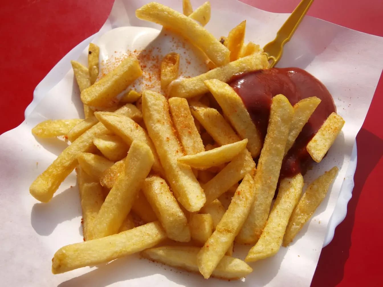 French Fried Potatoes