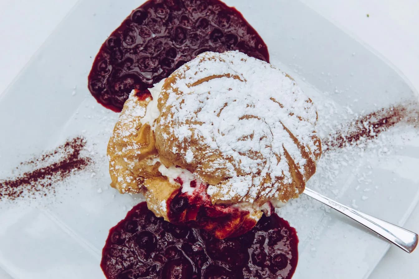 Pastel Bavarian Cream