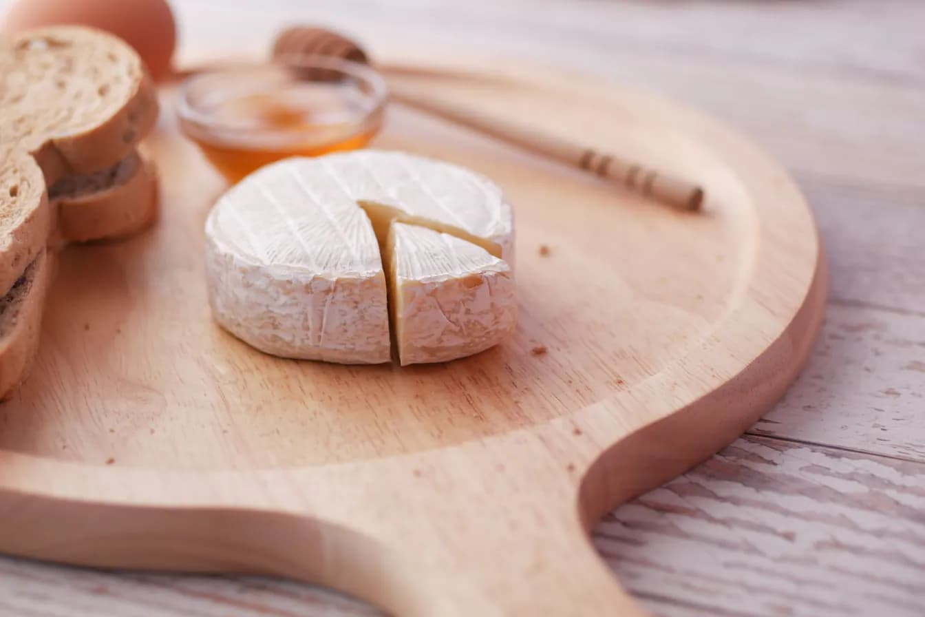 Warm Brie