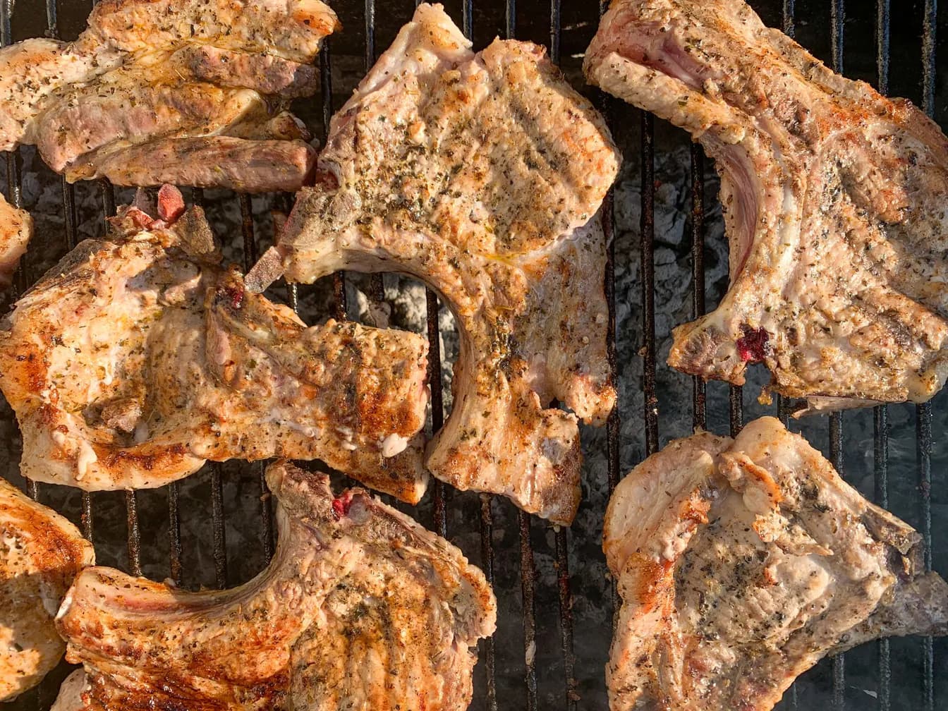 Wednesday Lunch - Fried or Grilled Pork Chop