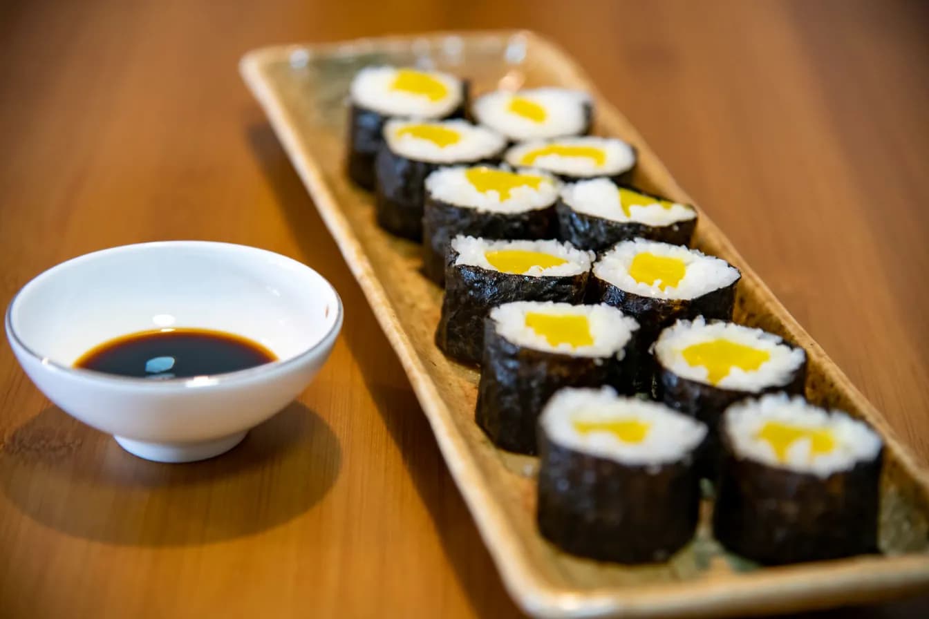 Futo Maki Roll