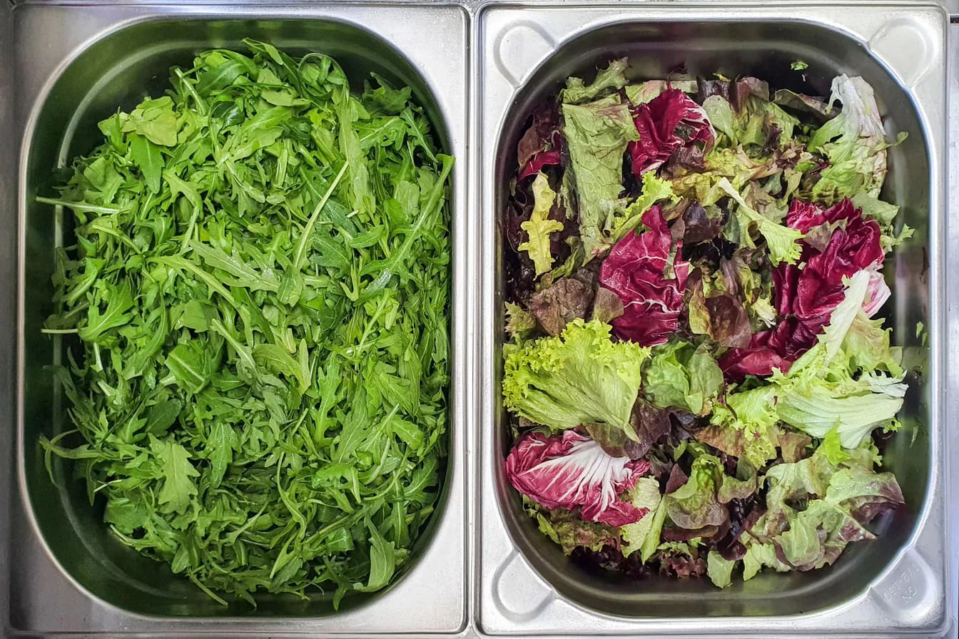 Spring Mix